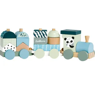 Holzzug 16-tlg., Spielfahrzeug Holzzug 16-tlg., Spielfahrzeug