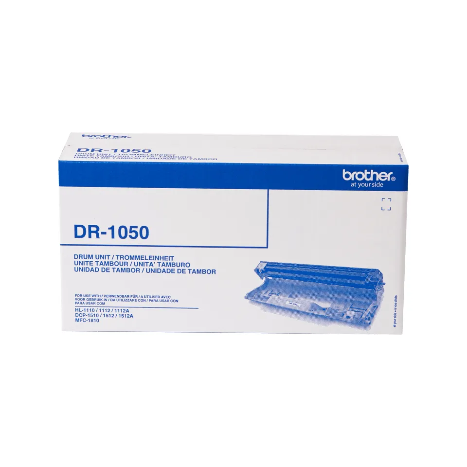 Brother DR-1050 Drucker-Trommel Original 1 Stück(e) – Bild 2