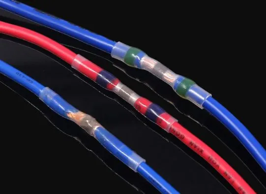 Synergy 21 Löt-Schrumpfverbinder Set - Wasserdicht IP67 Kabelverbinder – Bild 7