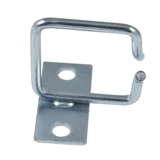 ALLNET 19″zbh. Kabelbügel einzeln, B40xT40mm, außen, seitlich offen, ALLNET 19″zbh. Kabelbügel einzeln, B40xT40mm, außen, seitlich offen,