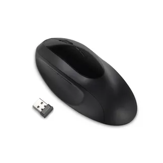 Kensington Pro Fit Ergo kabellose Maus—Schwarz Kensington Pro Fit Ergo kabellose Maus—Schwarz