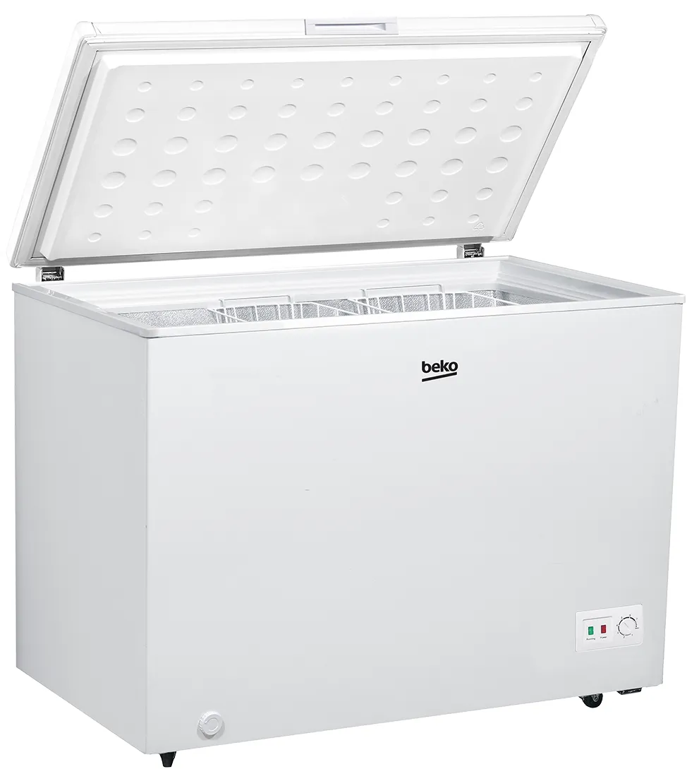 Beko CF316EWN Tiefkühltruhe Freistehend 308 l Weiß Beko CF316EWN Tiefkühltruhe Freistehend 308 l Weiß