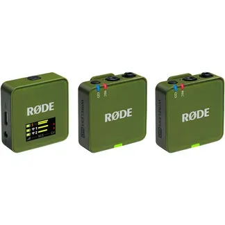 Wireless GO (Gen 3), Mikrofon Wireless GO (Gen 3), Mikrofon