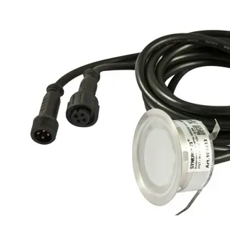 Synergy 21 Bodeneinbaustrahler ARGOS rund minimax IP67 RGB V2 Synergy 21 Bodeneinbaustrahler ARGOS rund minimax IP67 RGB V2