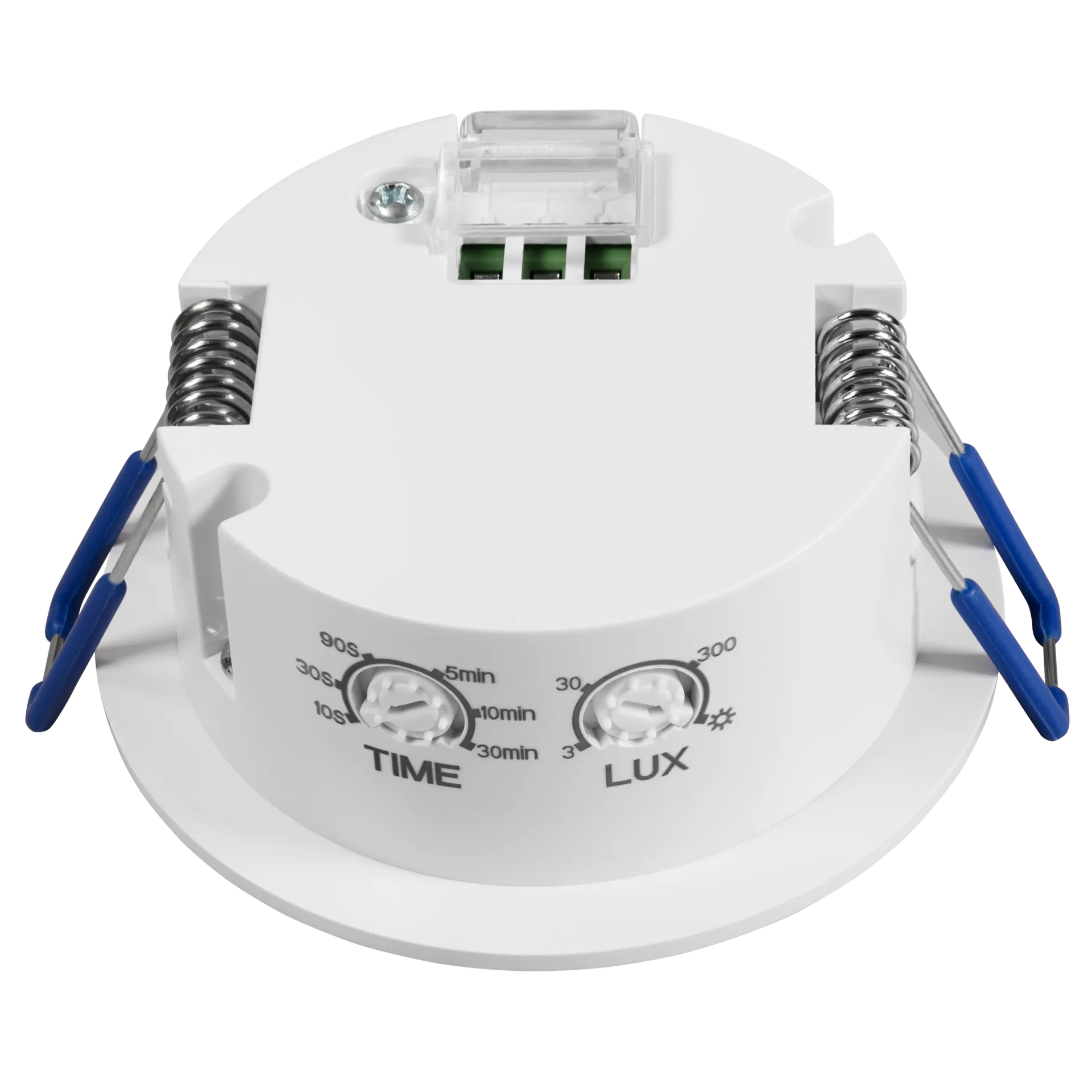 IR Decken-Einbau Bewegungsmelder McShine ''LX-420'' 360°, IP65, LED geeignet – Bild 5