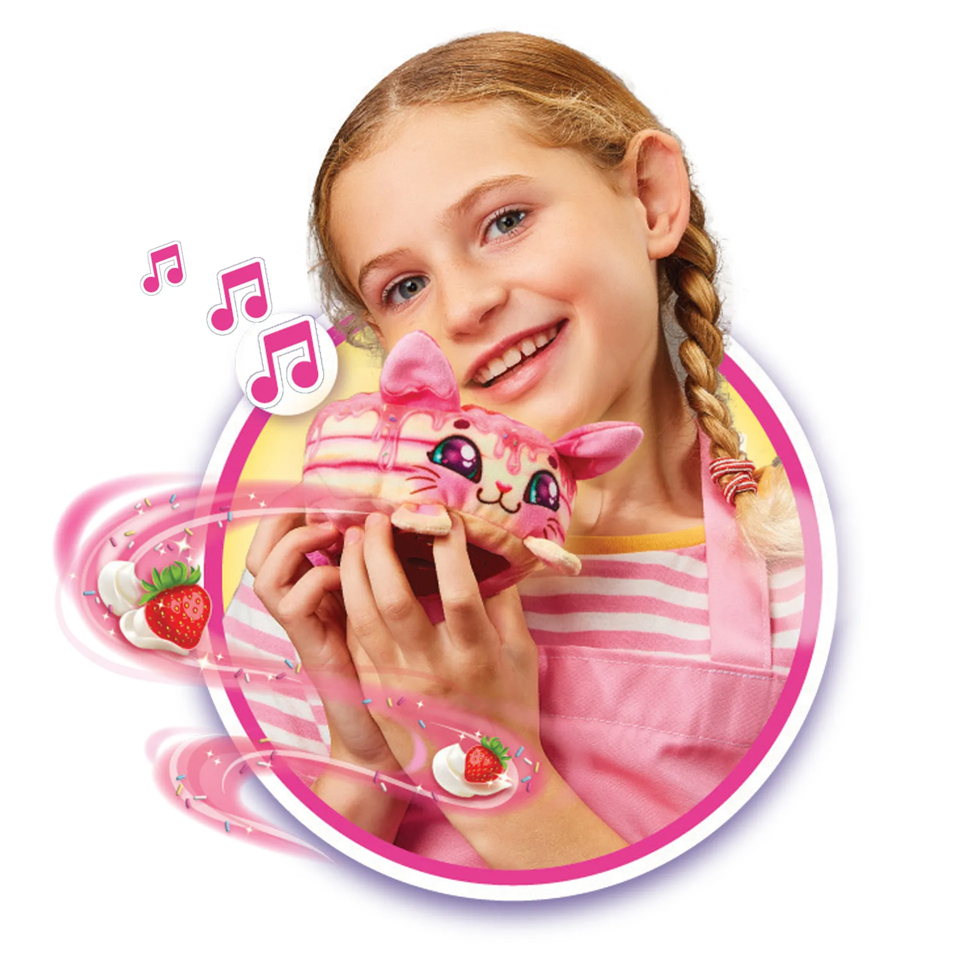 Moose Toys Cookeez Makery Pancake – Bild 6