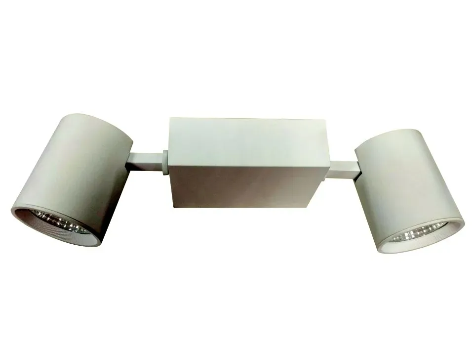 LED Stromschienenstrahler 25W weiß – 3-Phasen | Synergy 21 LED Stromschienenstrahler 25W weiß – 3-Phasen | Synergy 21