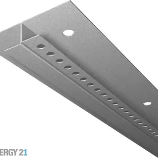 Synergy 21 LED Profil 200cm, Zinkblech TYP-B30 Synergy 21 LED Profil 200cm, Zinkblech TYP-B30