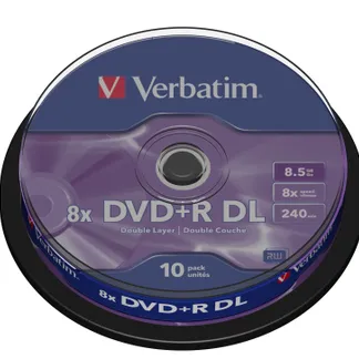 Verbatim VB-DPD55S1 Verbatim VB-DPD55S1