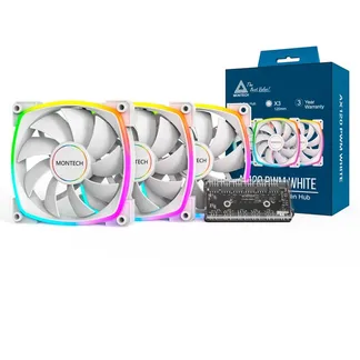 AX120 PWM 120x120x25, Gehäuselüfter AX120 PWM 120x120x25, Gehäuselüfter