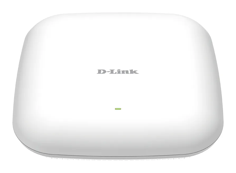 D-Link AX1800 1800 Mbit/s Weiß Power over Ethernet (PoE) – Bild 2