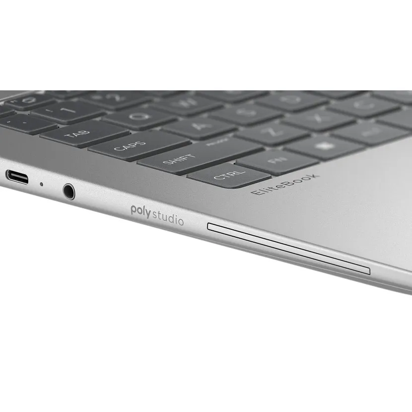 HP EliteBook 6 G1i AI Intel Core Ultra 5 225U Laptop 35,6 cm (14") WUXGA 16 GB DDR5-SDRAM 512 GB SSD Wi-Fi 7 (802.11be) Windows 11 Pro AI PC Silber – Bild 4