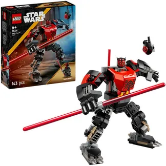 75411 Star Wars Darth Maul Mech, Konstruktionsspielzeug 75411 Star Wars Darth Maul Mech, Konstruktionsspielzeug