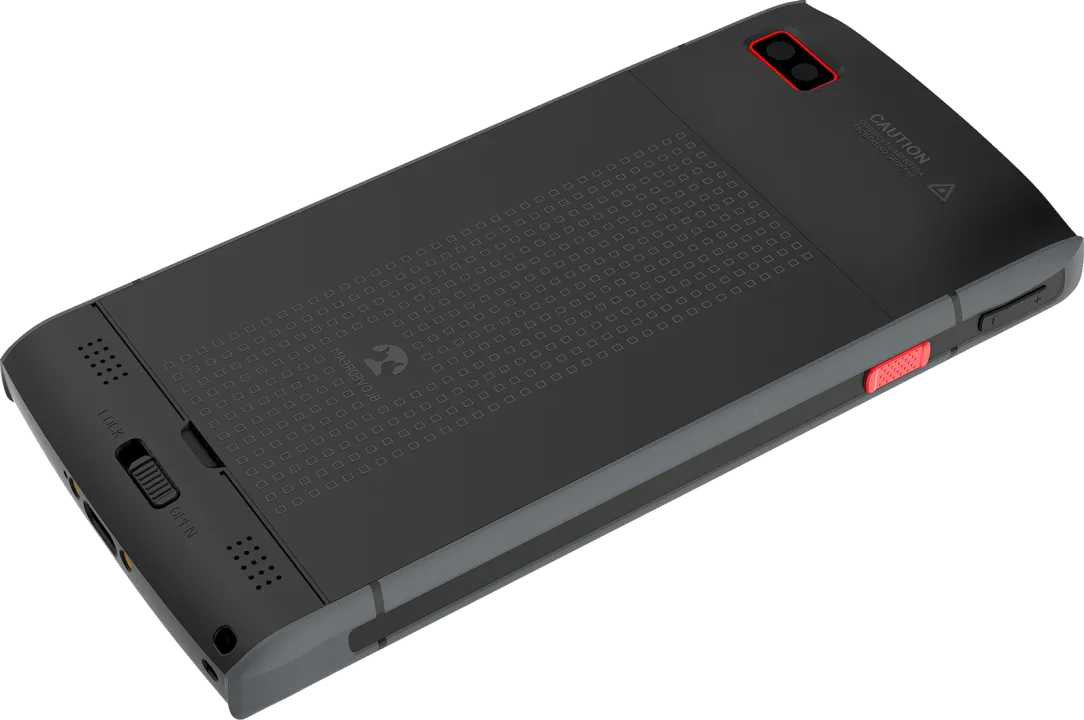 Android Mobilterminal S50 mit 2GB RAM / 16GB ROM, 4G – Bild 3