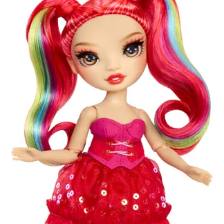 Rainbow High Be Dazzling Fashion Dolls- Vivienne Rouge (Red) Rainbow High Be Dazzling Fashion Dolls- Vivienne Rouge (Red)