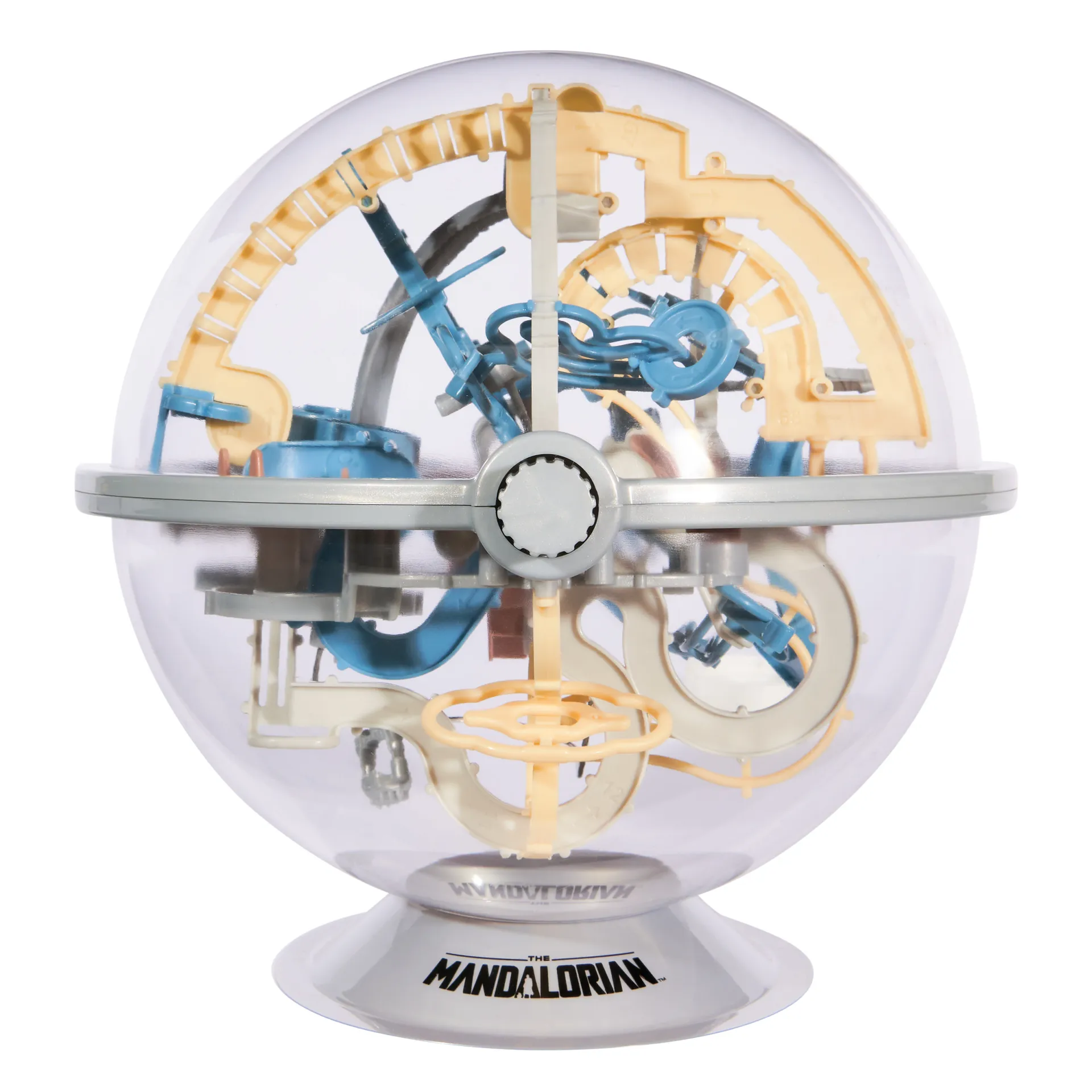Games Perplexus Star Wars - The Mandalorian, 3D-Kugellabyrinth mit 80 Hindernissen – Bild 7