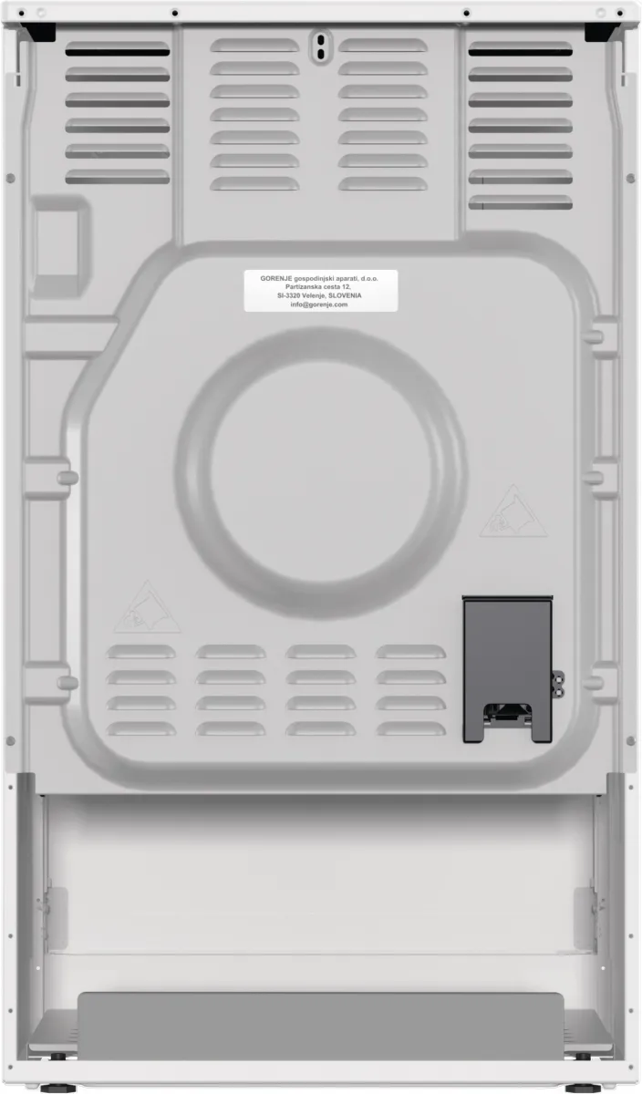 Gorenje Elektroherd GEC5A21WG BK070 – Bild 4