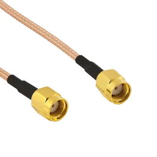 ALLNET Antennen-Pigtail R-SMA Stecker (m) auf R-SMA Stecker (m) , 30cm ALLNET Antennen-Pigtail R-SMA Stecker (m) auf R-SMA Stecker (m) , 30cm