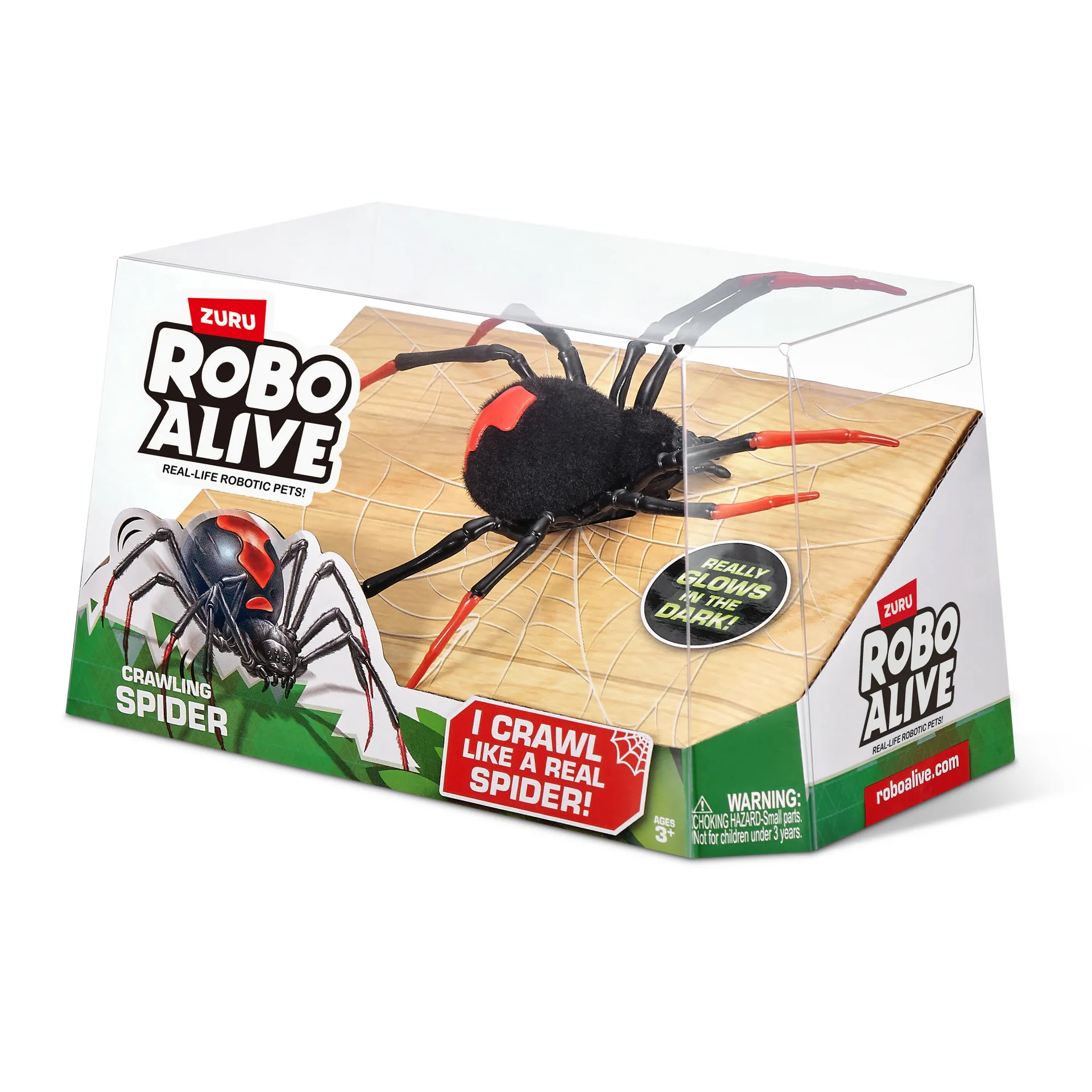 Robo Alive 7151 Kinderspielzeugfigur – Bild 3