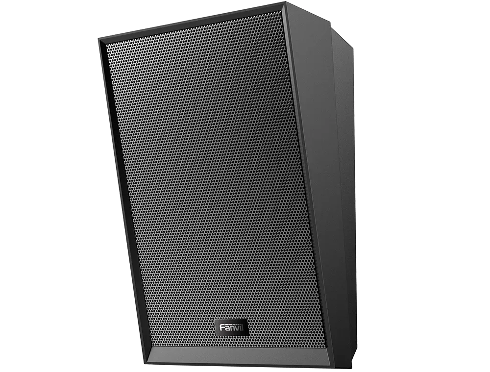 Fanvil A212-Black, Wall Mounted Speaker / SIP – Bild 2