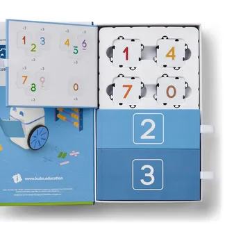 KUBO Coding Math Set (ohne Roboter) KUBO Coding Math Set (ohne Roboter)