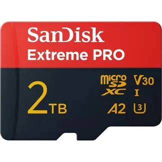Extreme PRO 2 TB microSDXC, Speicherkarte Extreme PRO 2 TB microSDXC, Speicherkarte