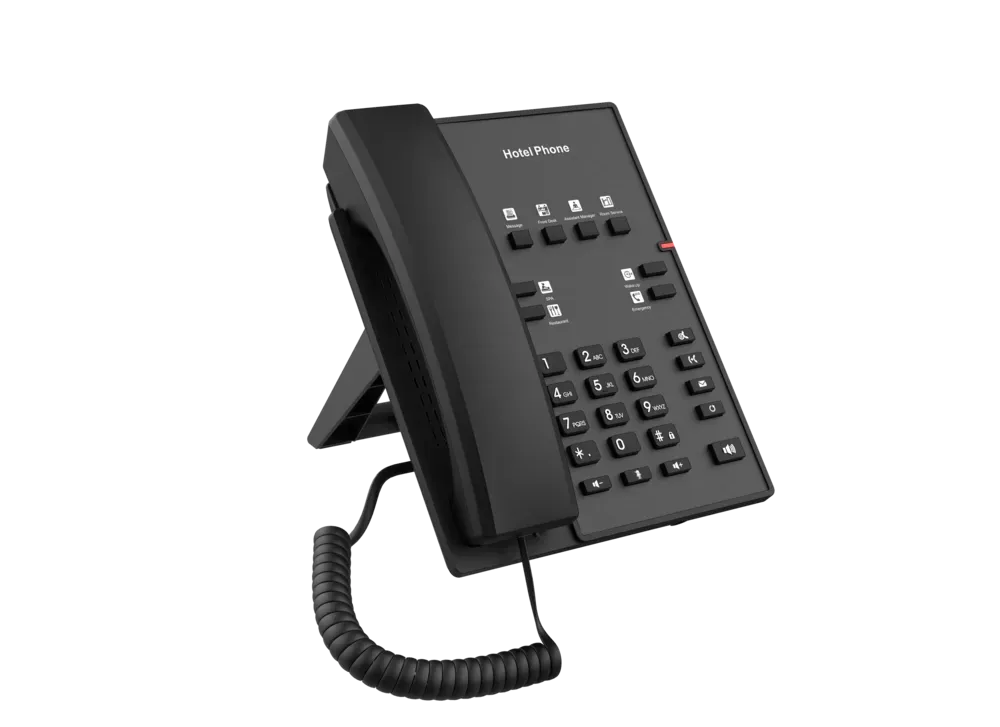 Fanvil H1, Hotel Phone / SIP / POE – Bild 3