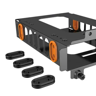 be quiet! BGA05 Computer-Gehäuseteil Universal HDD-Käfig be quiet! BGA05 Computer-Gehäuseteil Universal HDD-Käfig