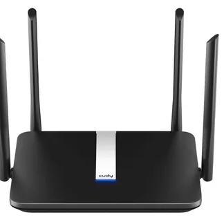 Cudy AX1800 Gigabit Wi-Fi 6 Mesh Router, X6 Cudy AX1800 Gigabit Wi-Fi 6 Mesh Router, X6