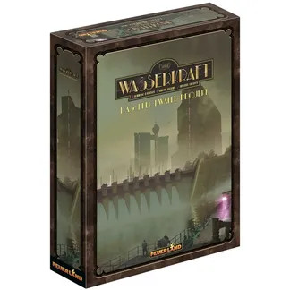 Wasserkraft: Das Leeghwater Projekt, Brettspiel Wasserkraft: Das Leeghwater Projekt, Brettspiel