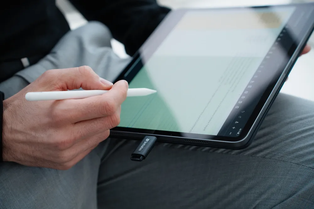 Verbatim Store 'n' Go USB-Stick 64 GB USB Typ-C 3.2 Gen 1 (3.1 Gen 1) Schwarz – Bild 6