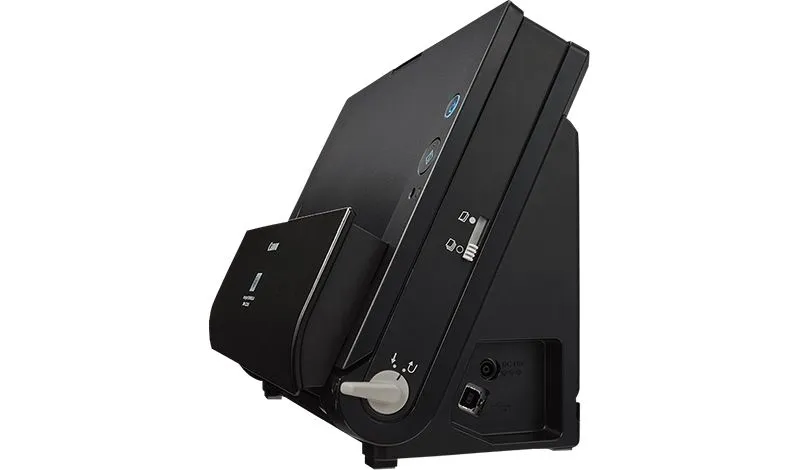Canon imageFORMULA DR-C225 II ADF + Scanner mit manueller Zuführung 600 x 600 DPI A4 Schwarz – Bild 3
