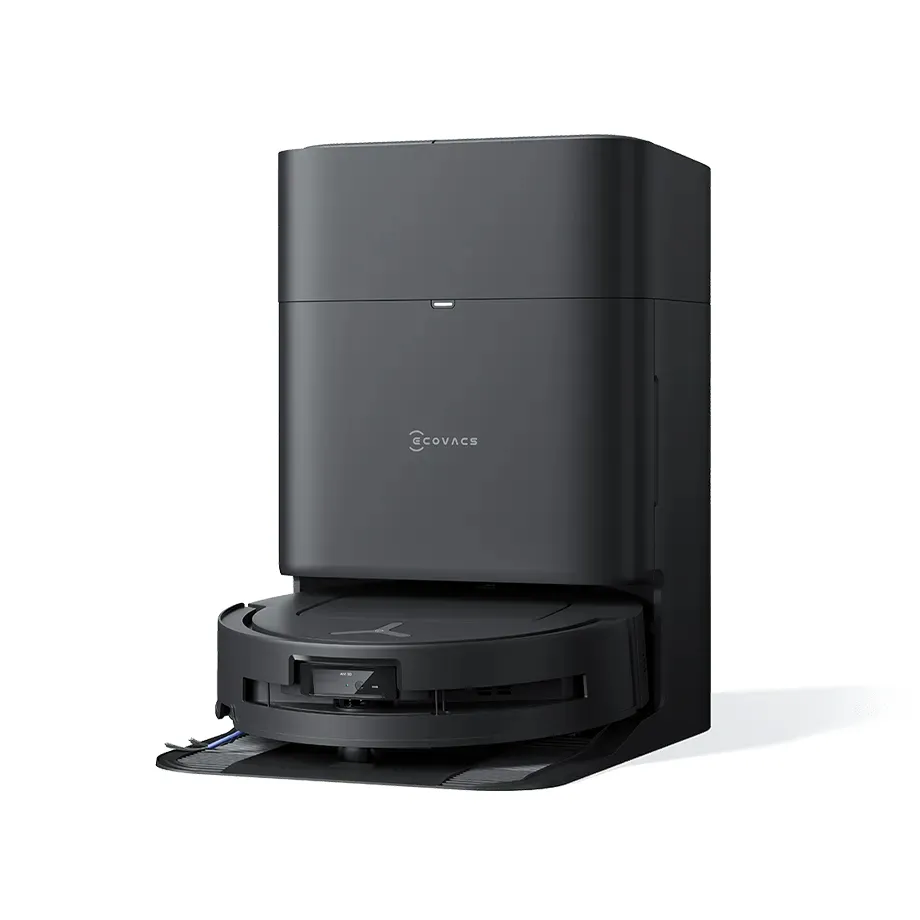 Ecovacs Deebot T80 Omni Schwarz – Bild 2