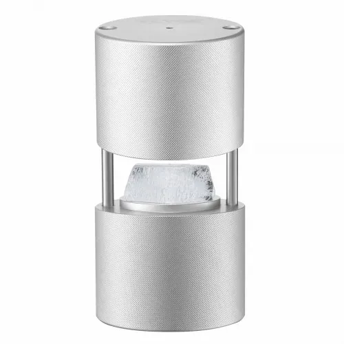 VEVOR Eispresse Eiskugelformer Set 65 mm Eiskugel Eisblockform aus Luftfahrt-Aluminium mit Zange & Abtropfschale, Diamond Eisballmaker für Whisky Cocktail Bourbon Scotch auf Partys & im Urlaub – Bild 10