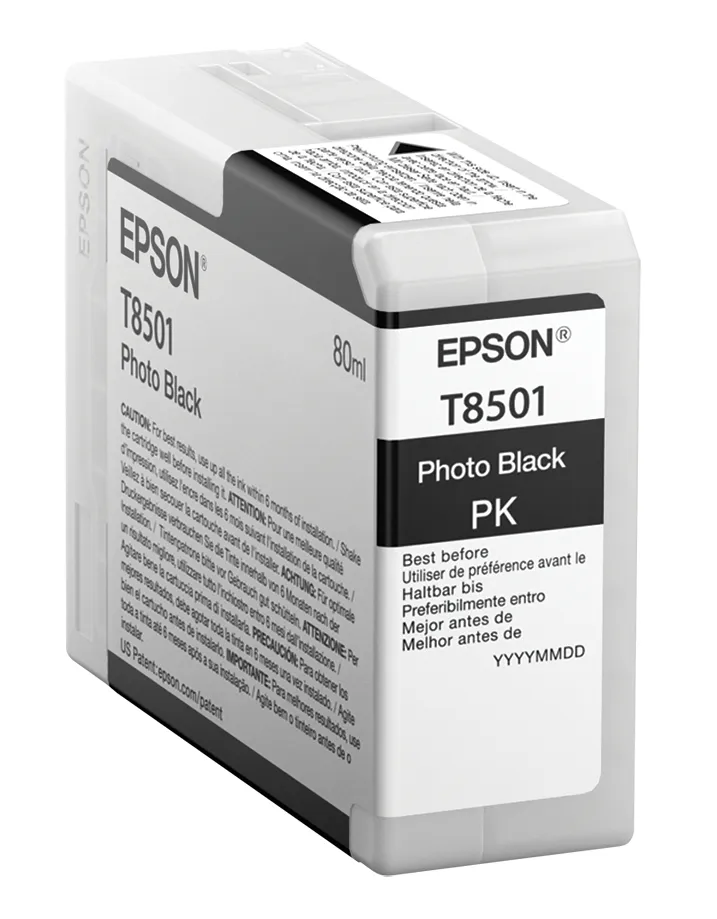 Epson T8501 Photo Black Epson T8501 Photo Black
