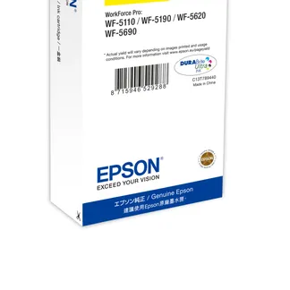Epson Tintenpatrone XXL Yellow 4k Epson Tintenpatrone XXL Yellow 4k