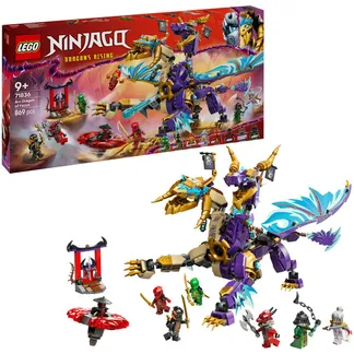 71836 Ninjago Lichtbogendrache, Konstruktionsspielzeug 71836 Ninjago Lichtbogendrache, Konstruktionsspielzeug