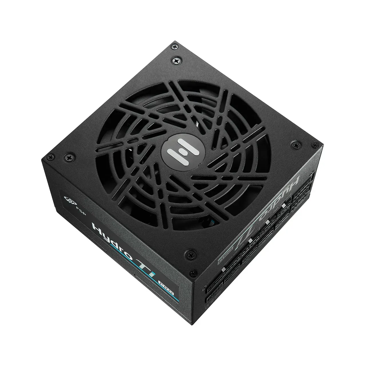 FSP Hydro Ti PRO 1000W Netzteil ATX ATX3.1 Schwarz – Bild 2