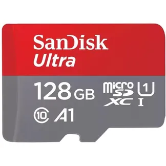 Ultra 128 GB microSDXC, Speicherkarte Ultra 128 GB microSDXC, Speicherkarte