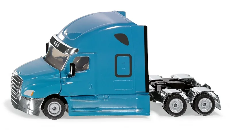 Siku Freightliner Cascadia Abschleppwagen-Modell Vormontiert 1:50 Siku Freightliner Cascadia Abschleppwagen-Modell Vormontiert 1:50