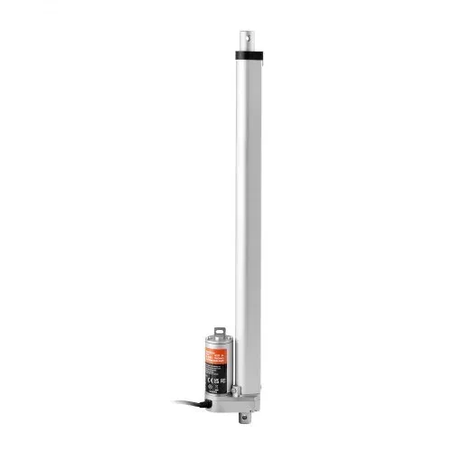 VEVOR 1500N Linear Actuator DC 12V Linearantrieb IP54 Elektrischer Linearmotor 450mm Hublänge Geräuschpegel ≤60dB Elektrische Türöffner 5mm/s Fahrgeschwindigkeit Lineartechnik Verstellantrieb – Bild 10