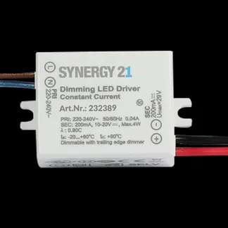 Synergy 21 LED Deckeneinbauspot Helios Netzteil TRIAC dimmbar Synergy 21 LED Deckeneinbauspot Helios Netzteil TRIAC dimmbar