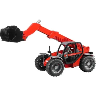 Manitou Teleskoplader MLT 633, Modellfahrzeug Manitou Teleskoplader MLT 633, Modellfahrzeug