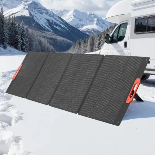 VEVOR Monokristalline Solarmodule 300W Faltbar, ETFE-Solarpanel-Ladegerät mit MC4-Ausgang & 10-in-1-DC-Adaptern, IP67 Wasserdicht, Balkonkraftwerk für Powerstations, Camping, Wandertouren – Bild 7