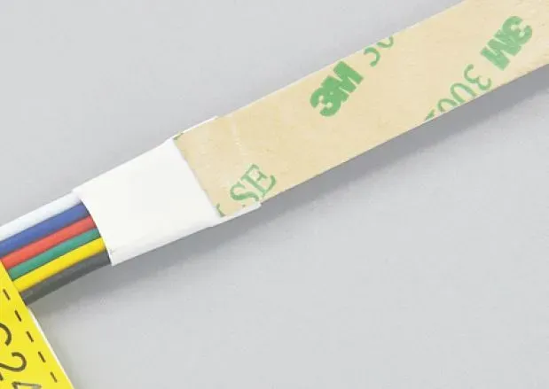 Synergy 21 LED Flex Strip 5050 - 84 RGB DC24V + RGB-WW (RGB-CCT) one chip HD IP20 – Bild 8