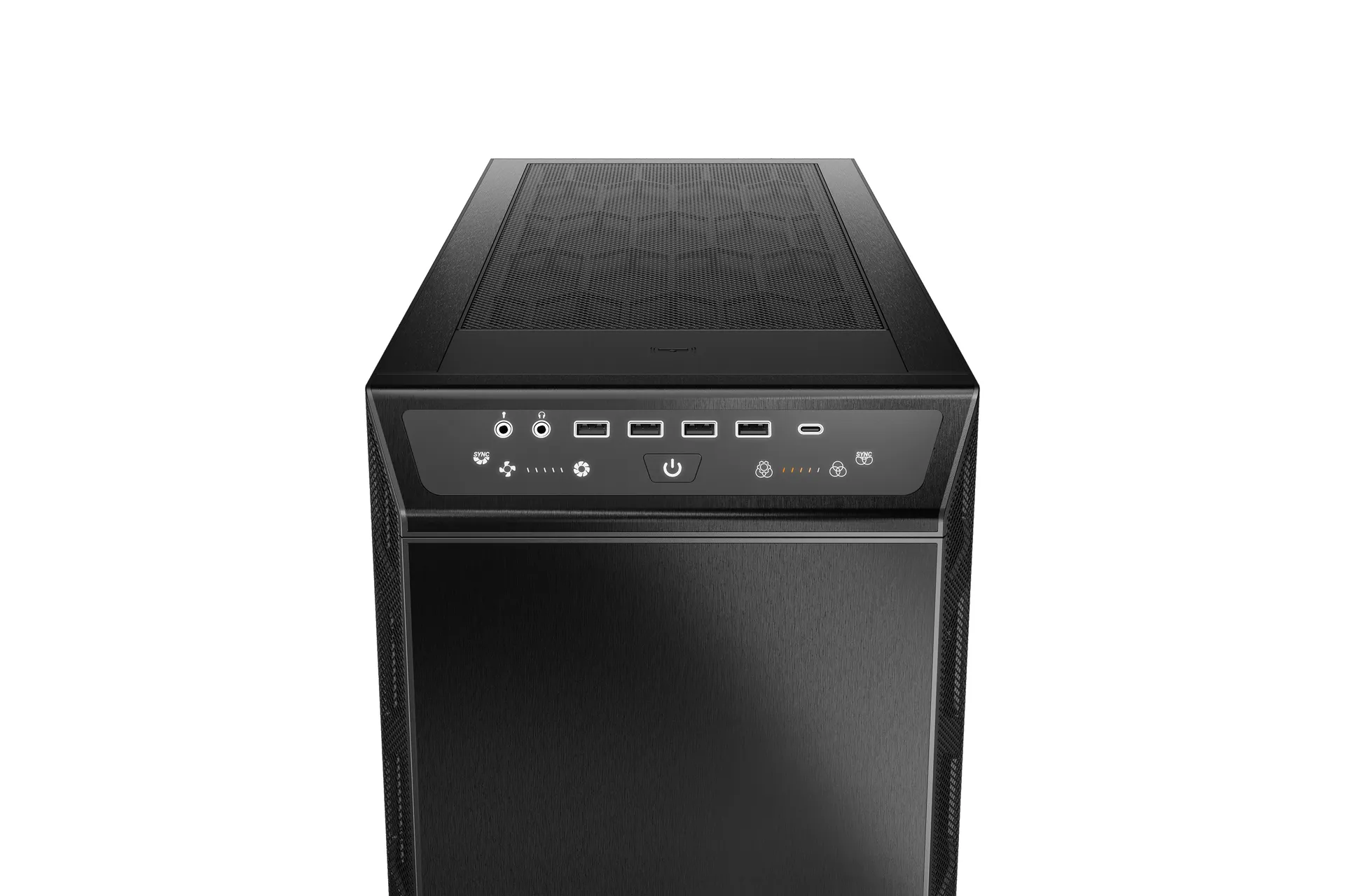 be quiet! DARK BASE PRO 901 | Black Full Tower Schwarz – Bild 7