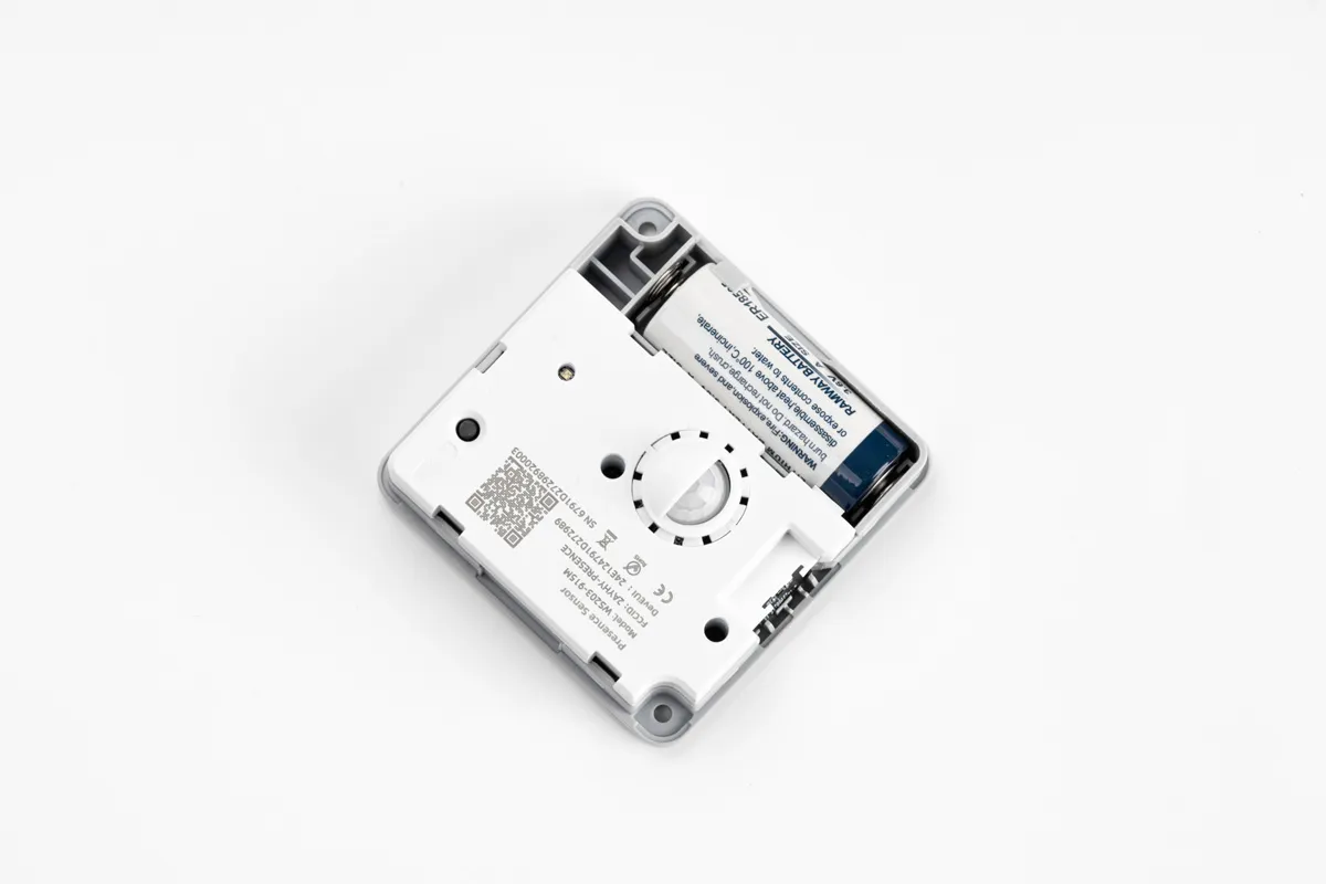 Milesight IoT Motion & TH Sensor, WS203-868M – Bild 2