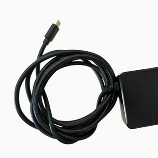 ALLNET Ersatznetzteil QC USB-C PD GaN Netzteil Power Supply 45 Watt 1x USB Typ-C mit 2m festem Kabel**EU PLUG** ALLNET Ersatznetzteil QC USB-C PD GaN Netzteil Power Supply 45 Watt 1x USB Typ-C mit 2m festem Kabel**EU PLUG**