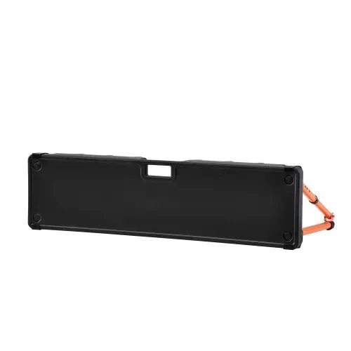 VEVOR Fußball Rebound Board 95 x 25 x 46 cm Doppelseitiges Prellwand Brett für Parks Gärten und Heimtraining, 4 Verstellbare Winkel, Tragbarer Wasserbefüllbarer PE-Rückstoßtrainer, 4,2 kg Leergewicht – Bild 9