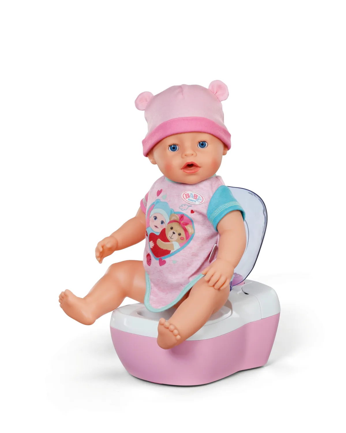 BABY born Toilet Puppentoilette – Bild 3